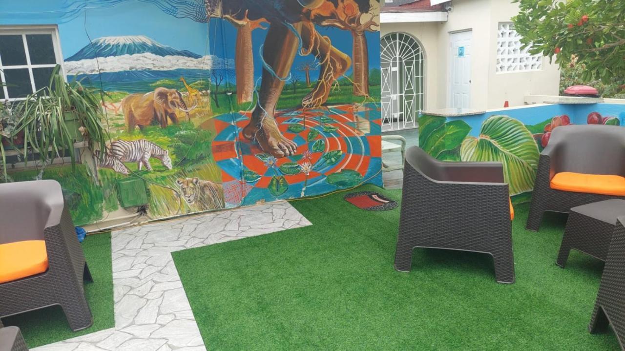 Dancehall Hostel Kingston Kültér fotó