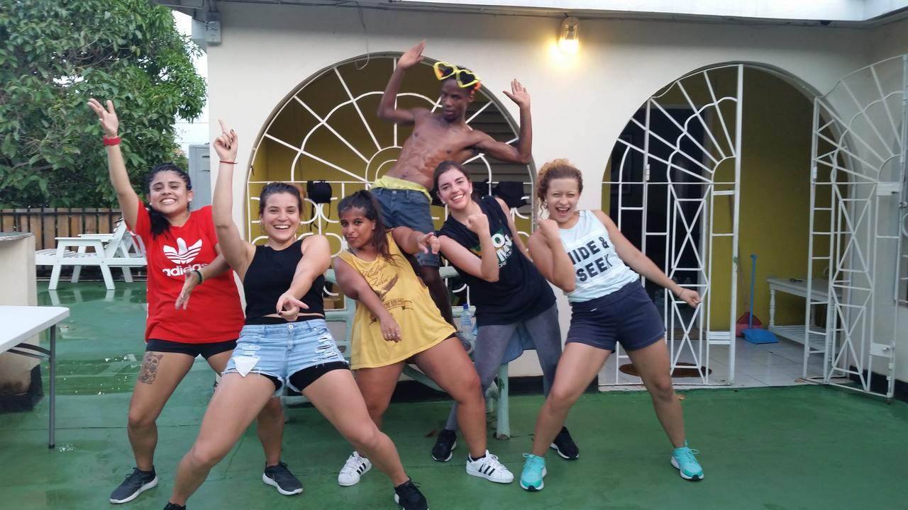 Dancehall Hostel Kingston Kültér fotó