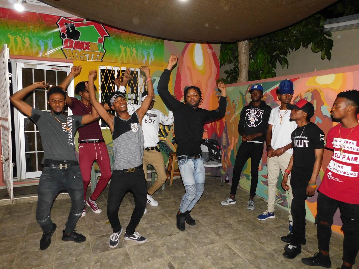 Dancehall Hostel Kingston Kültér fotó