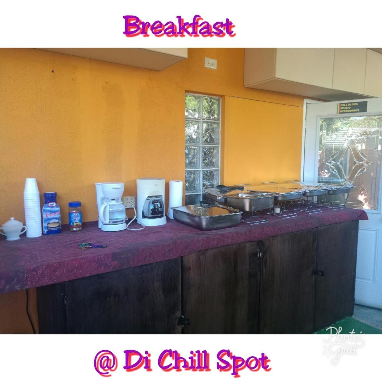 Dancehall Hostel Kingston Kültér fotó